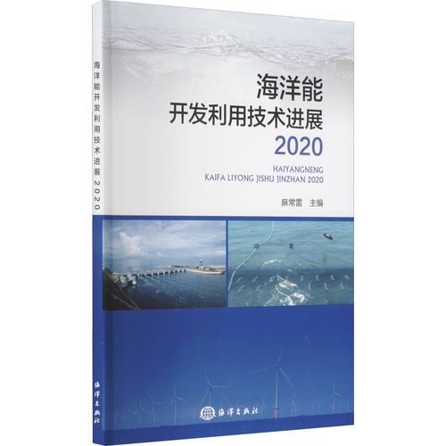 海洋能開發利用技術進展 2020 麻常雷 編 自然科學總論專業科技 新華