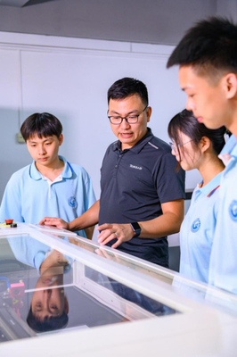 技能成才、技能興業,郭文海賀信引中山各界熱議