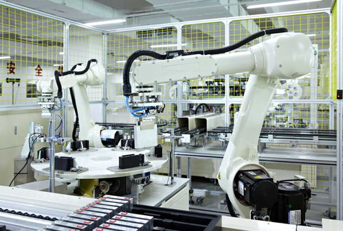 欣旺達 鋰電行業的一匹黑馬