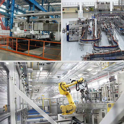 工業(yè)三維仿真演示動畫與制造業(yè)轉(zhuǎn)型升級并進