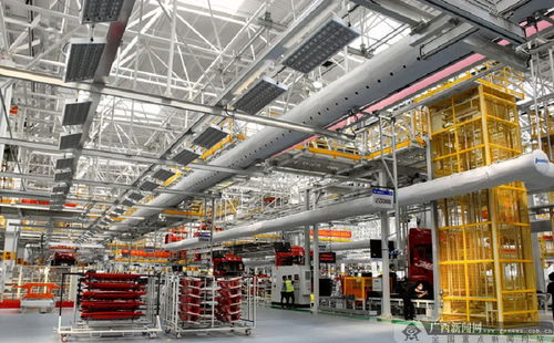 一汽解放柳州新工廠建成投產(chǎn)