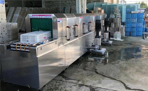 增城膠箱清洗機 優(yōu)質(zhì)貨源與合理價格全解析