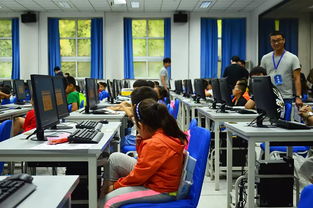 2018第二次全國青少年機(jī)器人技術(shù)等級(jí)考試圓滿結(jié)束 技術(shù)賦能未來，夢想揚(yáng)帆起航